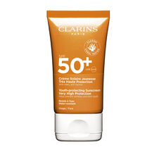 SUNCARE FACE CREAM SPF50+ (BLOQUEADOR SOLAR PARA EL ROSTRO)